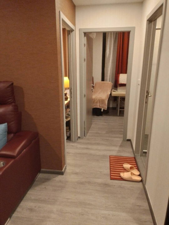 picture For Rent The Origin Ladprao-Bangkapi, beautiful room, fully furnished, convenient transportation. RW006947  - 11/11