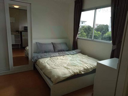 ขายคอนโด ลุมพินี มิกซ์ เทพารักษ์-ศรีนครินทร์ อาคาร B2 ชั้น 3 1 ห้องนอน ขนาด 22.00 ตรม ใกล้ แจส เออเบิร์น ศรีนครินทร์