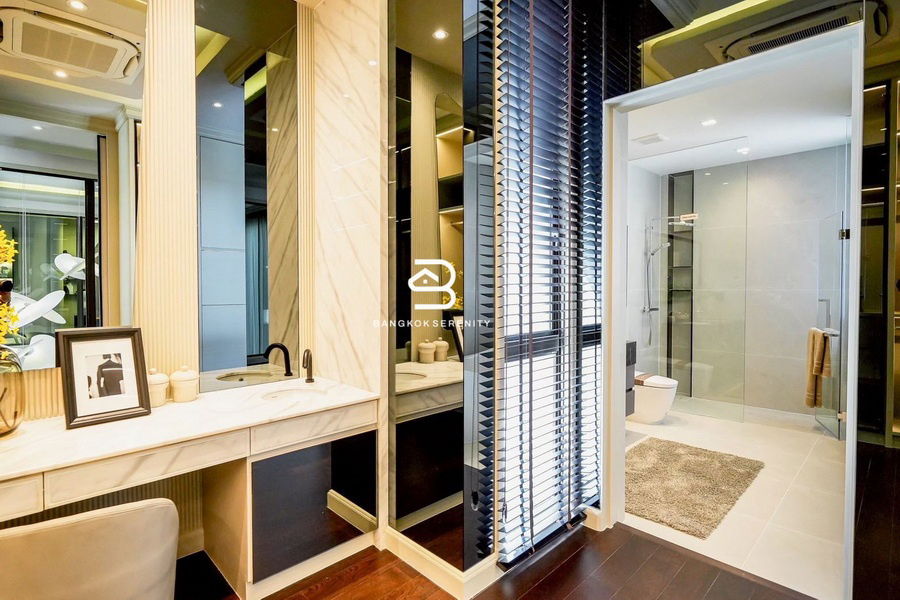 รูป เช่าบ้านหรู แกรนด์บางกอกบูเลอวาร์ด ดอนเมือง แจ้งวัฒนะ - รูปที่ 24/35