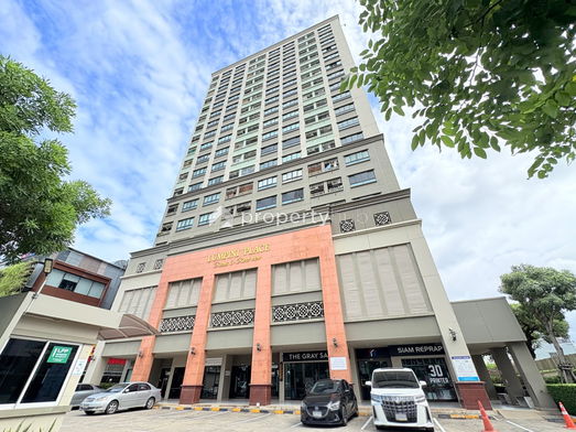 รูป Lumpini Place Rama III - Riverview - รูปที่ 3/12