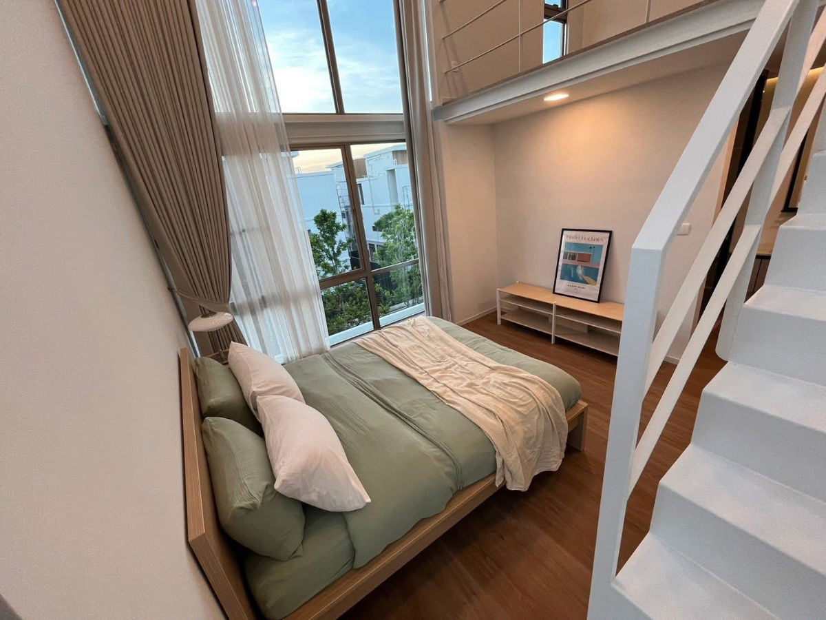 picture #R6530  🎉 220968 House for rent  VIVE Rama 9 - 5/15