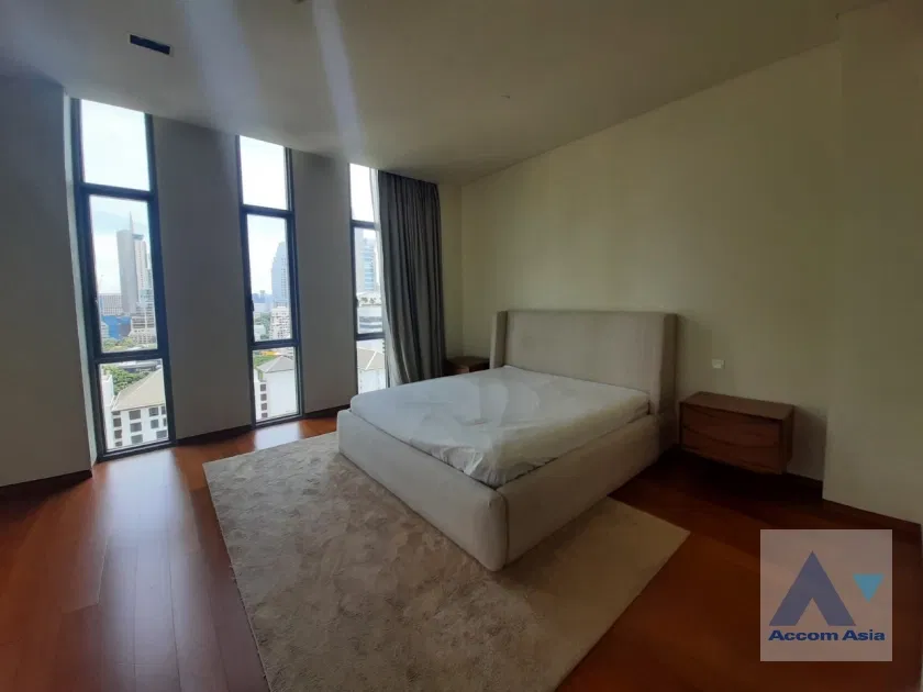รูป 🔼🔽 AccomA 📩 Fully Furnished 3 BR Condominium @The Sukhothai Residence (AA41952) - รูปที่ 6/19