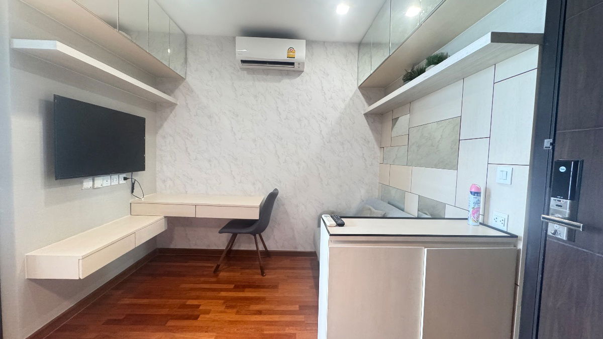 picture For Rent Condo Wish Signature Midtown Siam (Near BTS Ratchathewi 350 m.) - 5/11