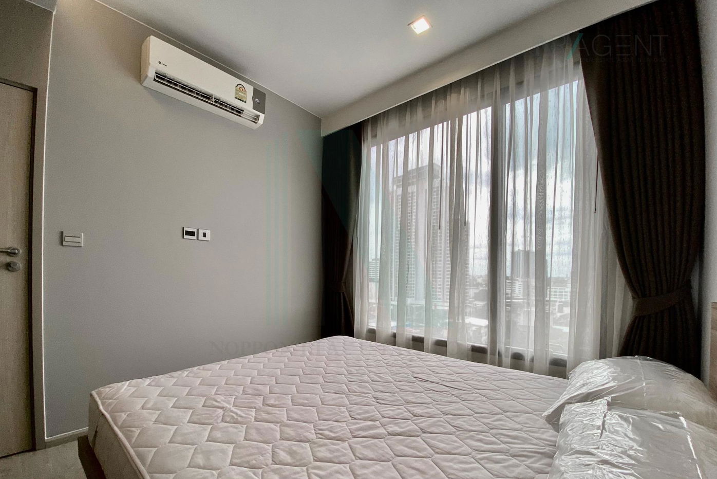 picture 🚩 For Sell Condo M THONGLOR 10 Building 1, Floor 10,1 bed room, Room size 31 sqm - 5/8