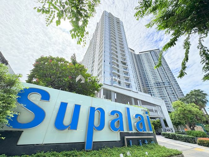 Supalai Lite Sathorn - Charoenrat