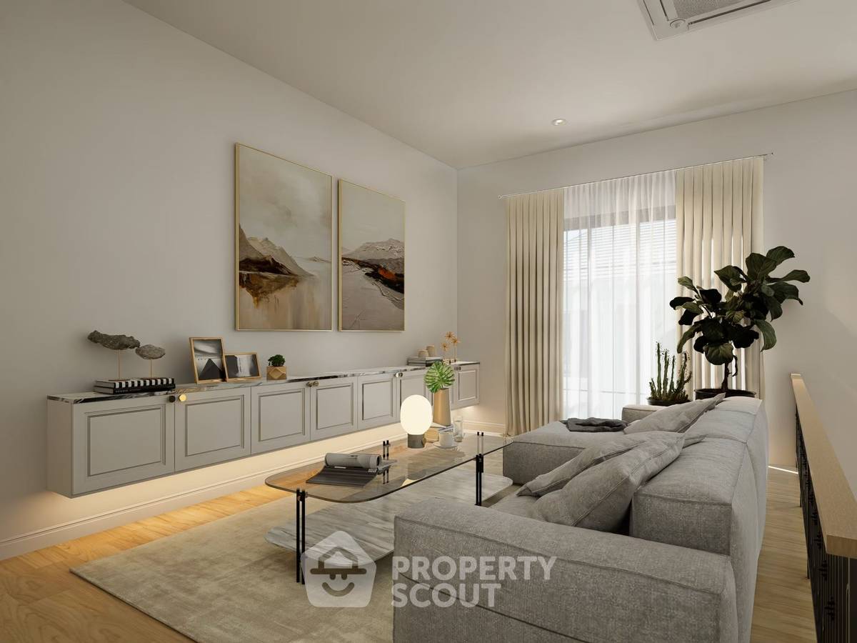 picture 5-BR House at Setthasiri Bangna KM.10 close to Suvarnabhumi Airport (ID 2229035) - 14/42