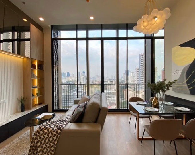 รูป #R6504  🎉 220968 ให้เช่าคอนโด Noble Around Sukhumvit 33 - รูปที่ 3/12