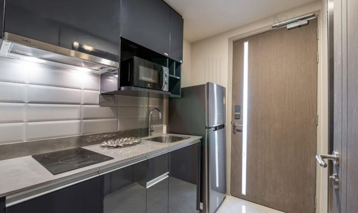 picture 📌 For Rent Condo IDEO Q SIAM - RATCHATHEWI Building 1, Floor 24,Studio, Room size 30 sqm - 7/8