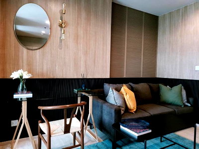 Condos for rent : For Rent - Life One Wireless , Luxury Class 1 bedroom 1 bathroom