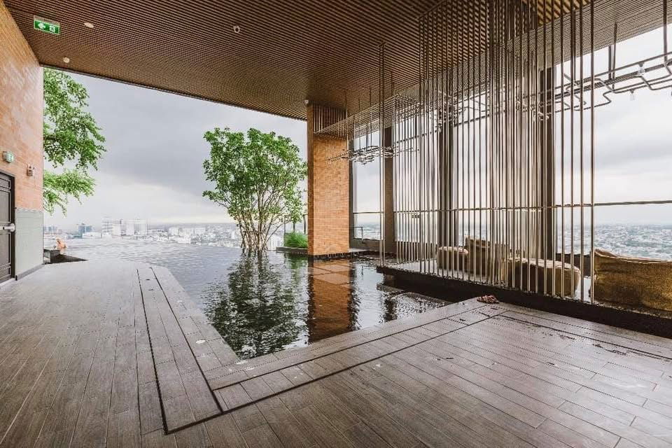 picture Chapter one midtown ladprao ☎️2 bed 2 bath‼️ only 25,000/month ‼️NOW AVAILABLE 🔆✅ - 7/10