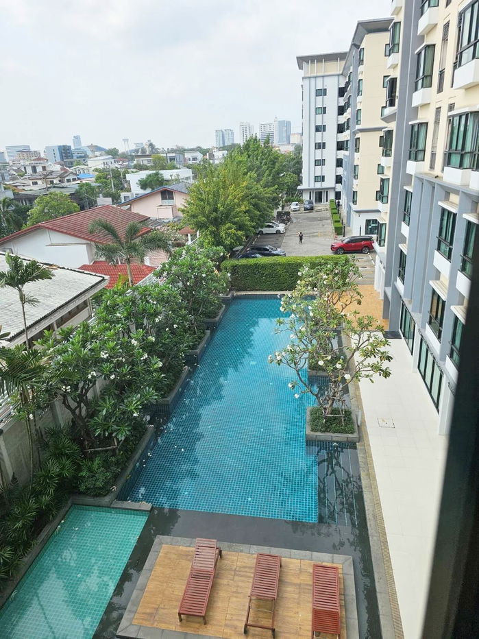 รูป ให้เช่าคอนโด เอส วัน S1 condo Rama 9 ใกล้ห้างเดอะไนน์ 📞097-2161939 - รูปที่ 11/14
