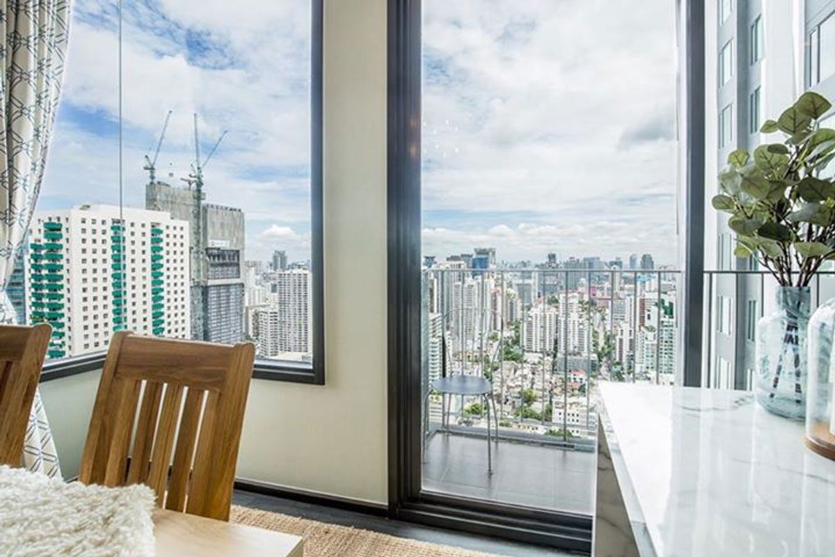 รูป 🏢 ประกาศให้เช่าคอนโด | MA-C7603   โครงการ Edge Sukhumvit 23 (เอดจ์ สุขุมวิท 23)  - รูปที่ 5/19