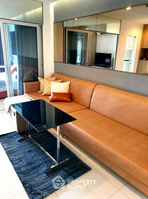 ขายคอนโด : คอนโด 1-ห้องนอน ที่ แอสปาย สุขุมวิท 48 ใกล้ BTS พระโขนง (ID 824893)