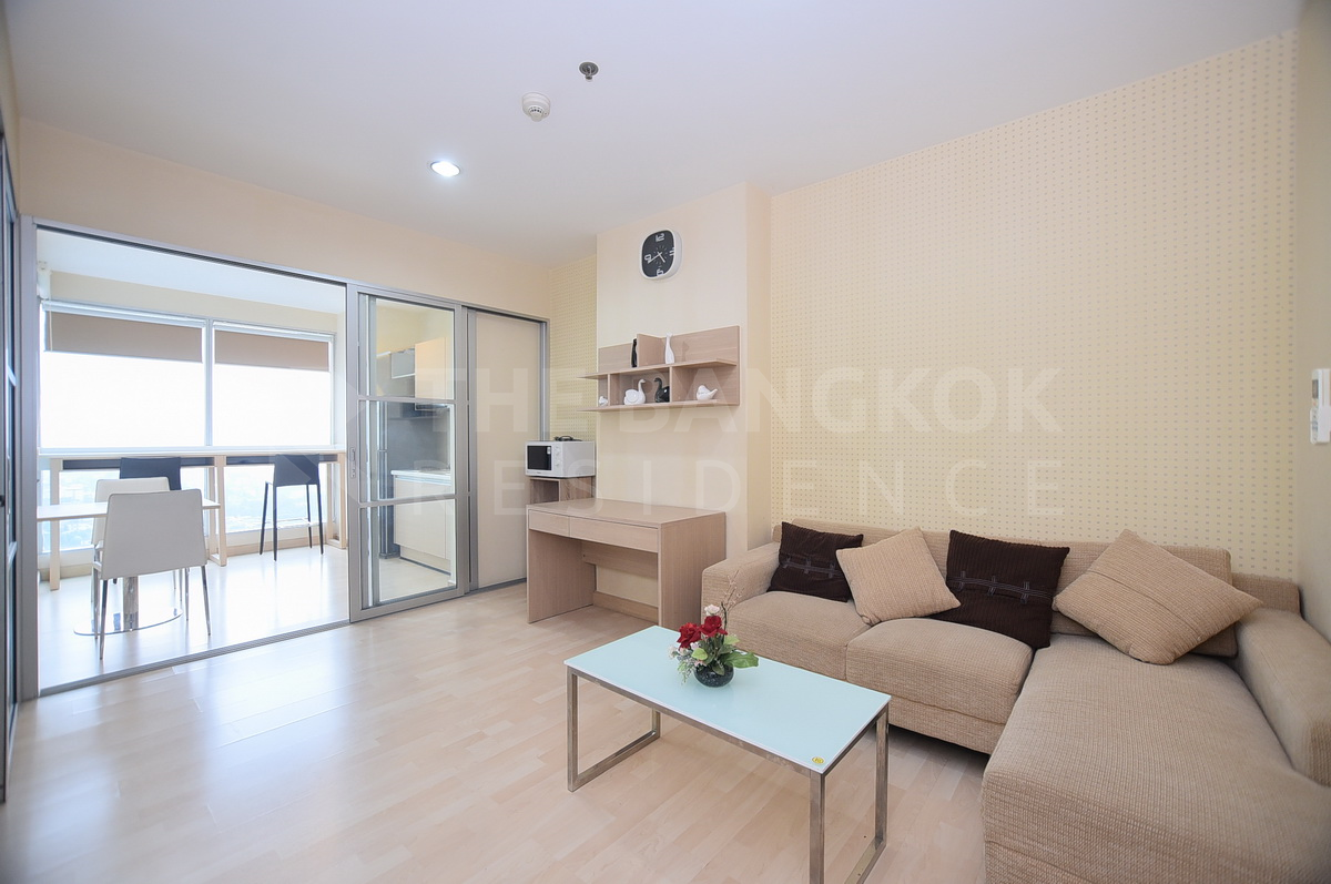 picture RHYTHM Ratchada near MRT Ratchadaphisek Station Move-in Ready, Just Bring Your Stuff - 3/10