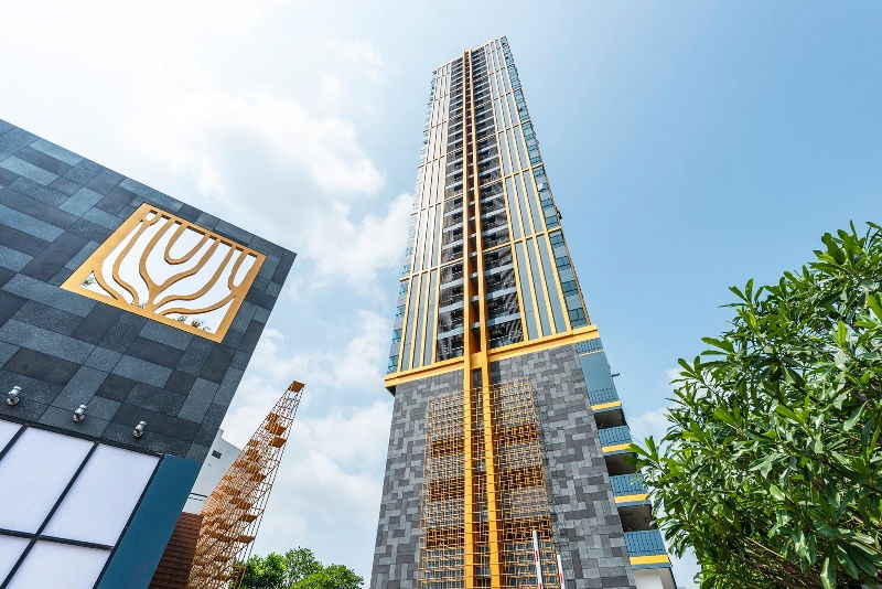 picture ✨ For Sale: The Tree Sukhumvit 71 Condo ✨  💰 Only 4,700,000 THB - 1/2