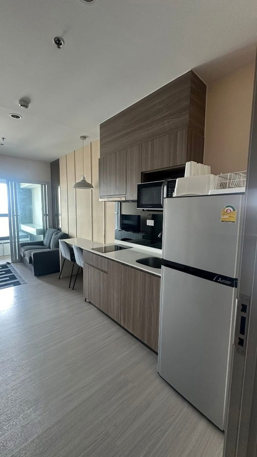 picture #R6539  🎉 220968 Condo for rent The Parkland Phetkasem 56  - 14/16