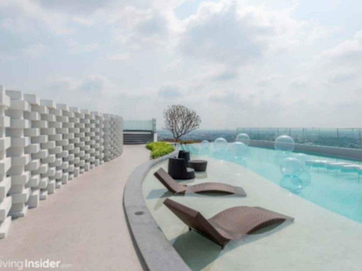 picture 🔷 For Sale  🔷 The Tree Sukhumvit 71 – Ekkamai 🌿 Luxury Condo | Fully Furnished | Corner Unit with Open View | Prime Location near Airport Rail Link - 9/12
