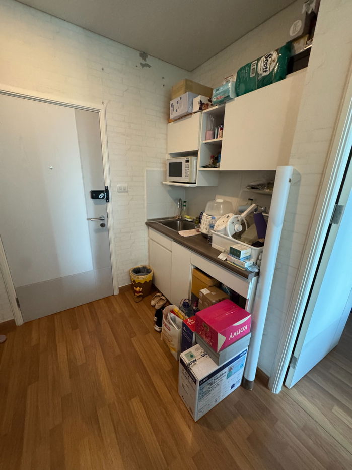 picture For sale: 1 bedroom, 28.46 sq.m., Lumpini Place Ratchada-Sathu - 3/11