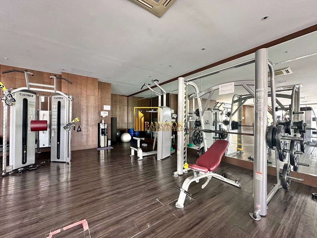 รูป La Citta Penthouse | Stunning 3 Bed Luxury Condo For Rent - BR17249CD - รูปที่ 35/47