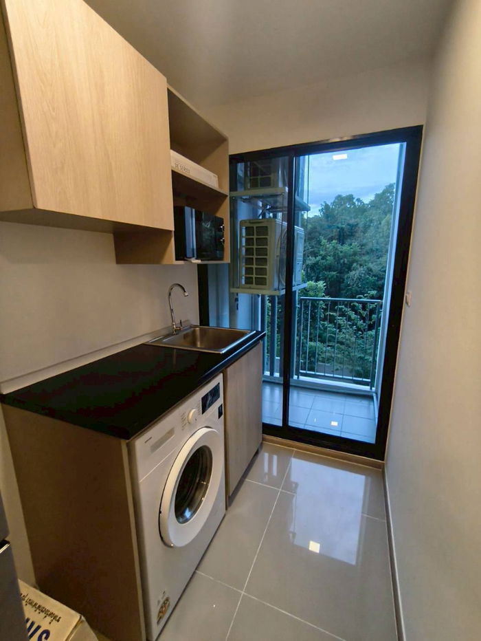 picture Dcondo Vale Sriracha 🎓 Near Kasetsart Univ | Ready to Move | ☎065-5639565 🟢LINE: @wsrcondo - 9/12