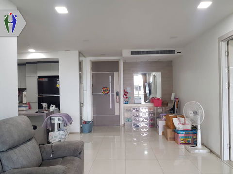 Condo for rent Central Pattaya, Nearby Big C Extra 3 Bedrooms