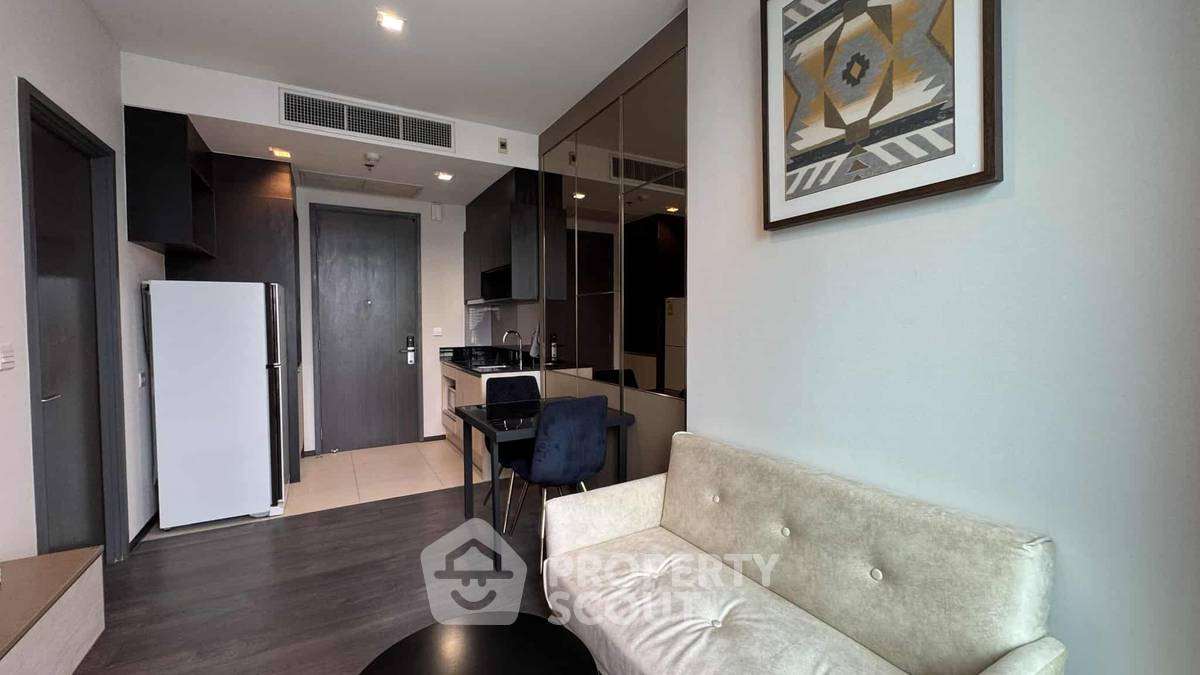 รูป คอนโด 1-ห้องนอน ที่ ดิ เอดจ์ สุขุมวิท 23 ใกล้ MRT สุขุมวิท (ID 2317658) - รูปที่ 2/8