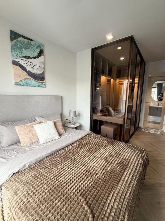 picture Condo for rent: Chapter Thonglor 25, ready to move in. If interested, contact Line @goodmanpro or call 0999029192. - 3/14