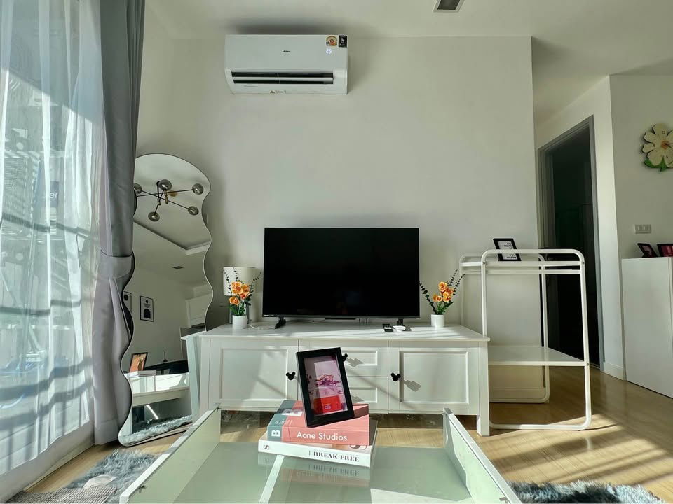 picture 🟢For Rent🟢Thru Thonglor Condo, beautiful room, fully furnished!📱ADD LINE @nathong97 (Reply ⚡ 24 Hr) P13404 - 2/18