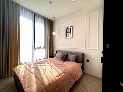 คอนโดให้เช่า : ST262 ให้เช่า Chapter Charoennakorn Riverside | 2 ห้องนอน วิวแม่น้ำ ใกล้ Four Seasons และ Shrewsbury