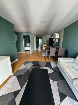 For Sale 2 bedroom duplex condo in Phra Khanong.