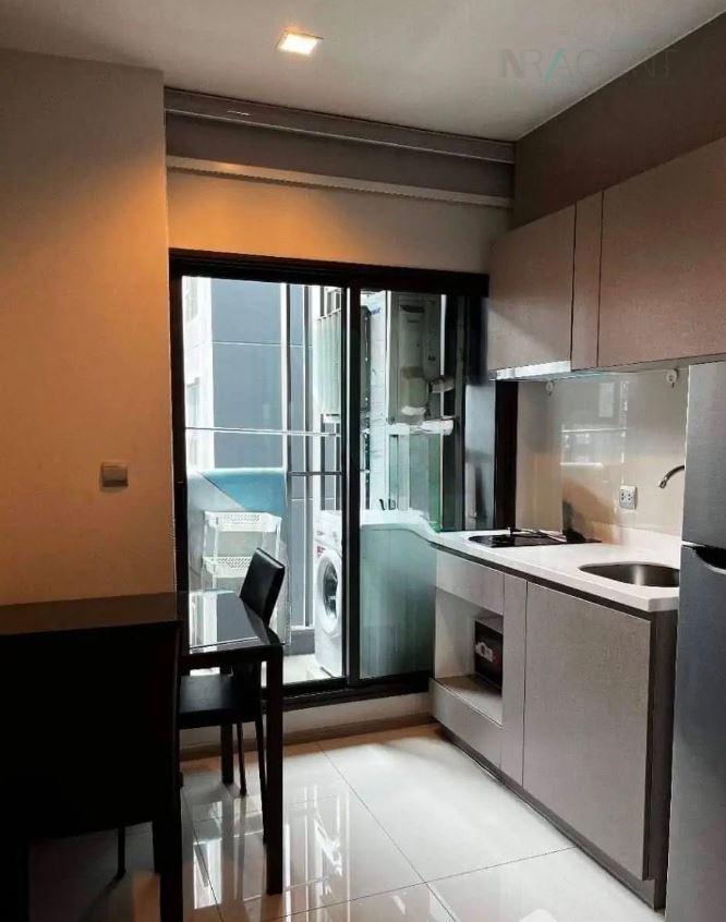 picture 🚩 For Rent Condo LIFE ASOKE - RAMA 9 Building A, Floor 22,1 bed room, Room size 32 sqm - 3/8