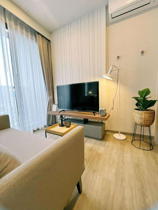 picture For rent  KEEN Sriracha 1 bedroom  price 15,000 Baht. - 7/11