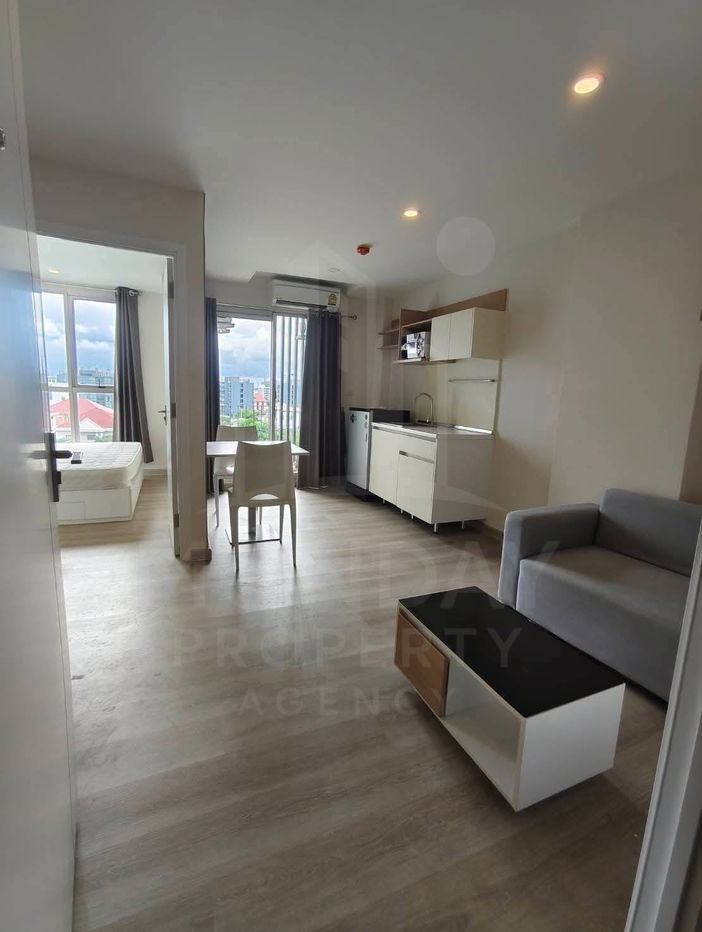 picture 📌 Urgently for rent : I’m Fine Bangna beautiful room, fully furnished, ready to move in. MD-95519 - 2/3