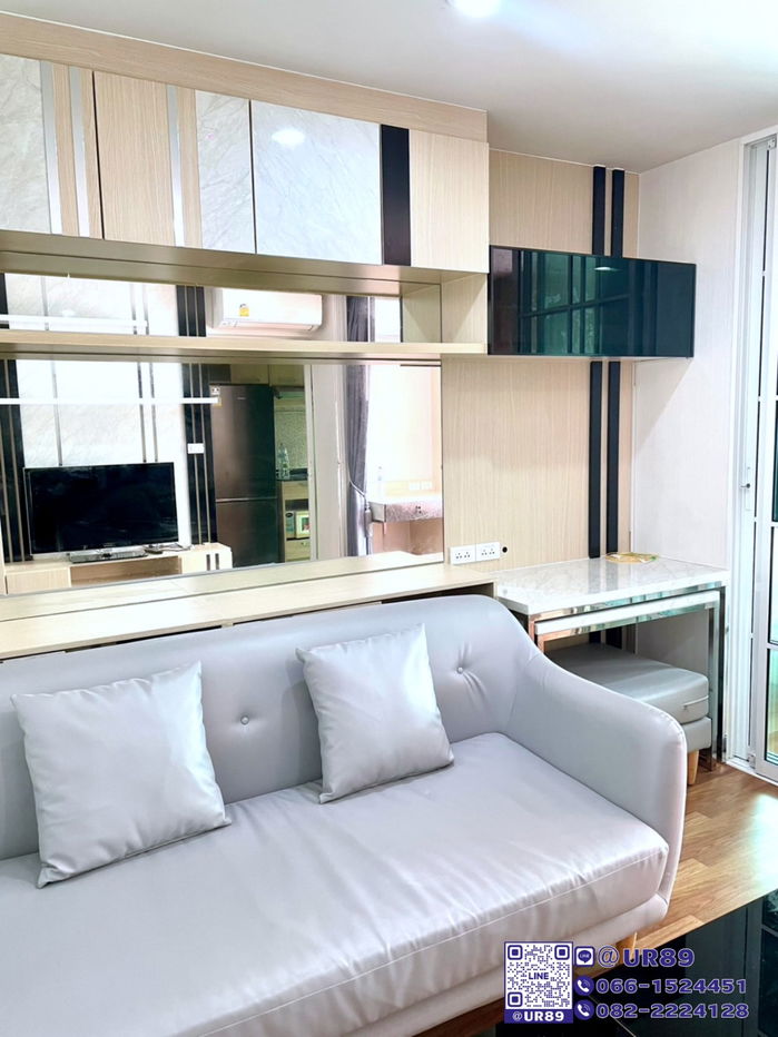 รูป 💙 Hot Price 💙ให้เช่า คอนโด รีเจ้นท์ โฮม สุขุมวิท 81 (Regent Home Sukhumvit 81)🦋 ใกล้ BTS อ่อนนุช - รูปที่ 8/12