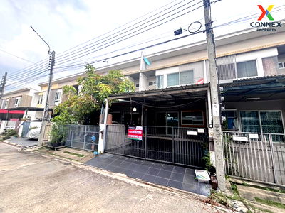 Townhouses for sale Thung Khru : For Sale Townhouse/Townhome  , INDY PRACHAUTHIT 90 , Thung Khu , Thung Khu , Bangkok , CX-131785 ✅ Live chat with us ADD LINE @connexproperty ✅ 