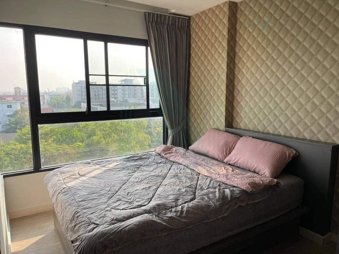 picture 📌 For Rent Condo VILLA LASALLE Building B, Floor 7,1 bed room, Room size 26.00 sqm - 4/8