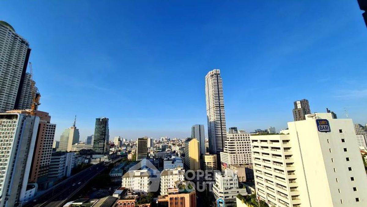 picture 2-BR Condo at Noble Revo Silom near BTS Surasak (ID 2318813) - 20/20