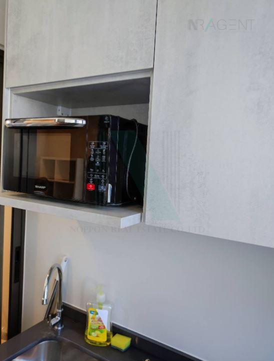 picture 🎉 For Rent Condo THE POLITAN AQUA Building 1, Floor 54,1 bed room, Room size 29 sqm - 6/8