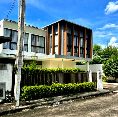 บ้านเดี่ยวให้เช่า : บ้านเดี่ยว AQ Shadi ชลบุรี-บายพาส