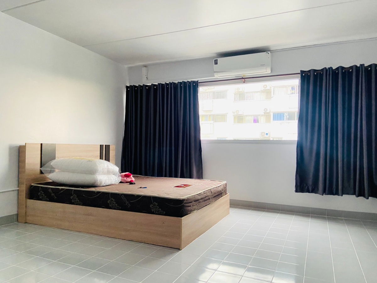 รูป ให้เช่าห้องคอนโดเมืองทอง รายเดือน  ตึกT11 ชั้น9 วิวนอก ห้องขนาด 28ตรม. ห้องรีโนเวท+เฟอร์ฯใหม่ **เจ้าของให้เช่าเอง - รูปที่ 2/5