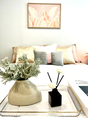 คอนโดให้เช่า : 🟢For Rent🟢KAVE SEED ห้องสวย เฟอร์ครบ!📱ADD LINE @nathong97 (ตอบ ⚡ 24 Hr) P1341