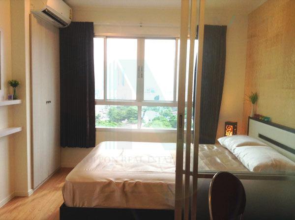 picture For Rent Condo LUMPINI VILLE SUKHUMVIT 77-2 Building B, Floor 14,1 bed room, Room size 23.00 sqm - 5/8