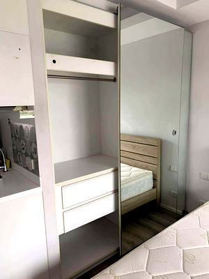 คอนโดให้เช่า : 💲RB20647 ให้เช่าถูกมาก🍀ดับเบิ้ล เลค คอนโดมิเนียม เฟส 3✅แอดไลน์ @930jwqti ( มี @ ด้วย) แอดมินตอบไว