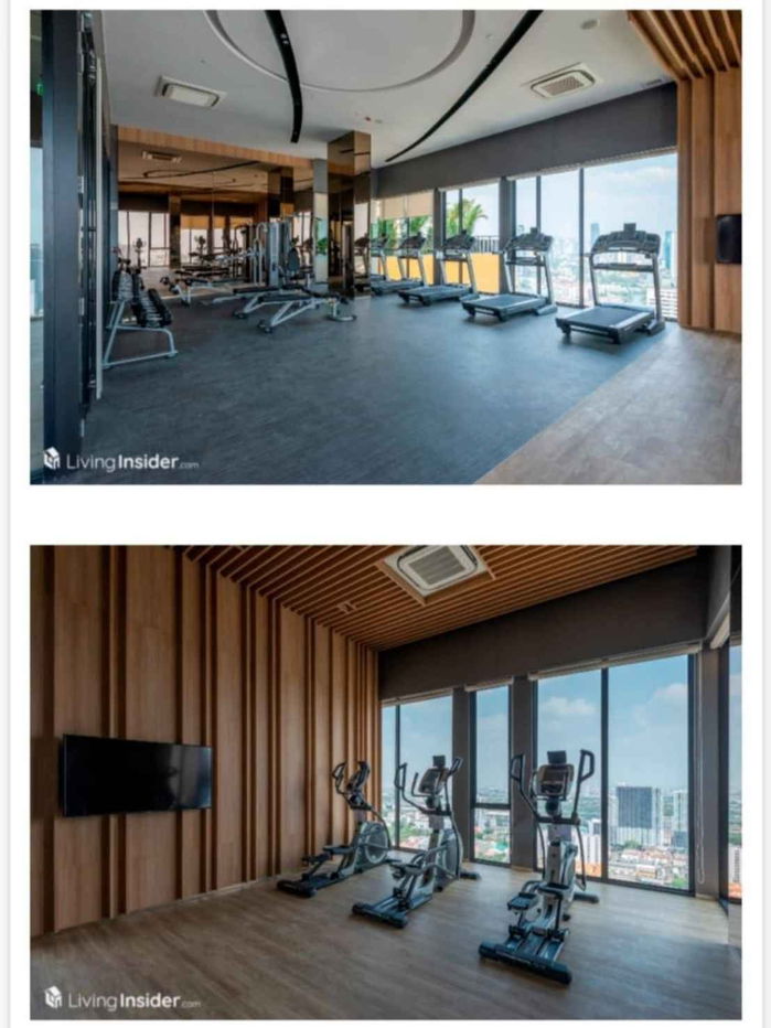 picture 🔷 For Sale  🔷 The Tree Sukhumvit 71 – Ekkamai 🌿 Luxury Condo | Fully Furnished | Corner Unit with Open View | Prime Location near Airport Rail Link - 11/12