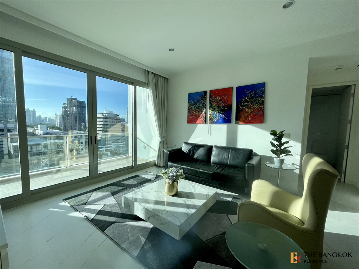 picture 185 Rajadamri near BTS Ratchadamri Luxury Unit, Ready for You Without the Wait - 6/10