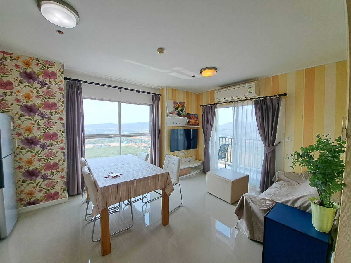 picture Stunning 2-Bedroom Condo with True Arena View – Baan Kiang Fah, Hua Hin - 1/16