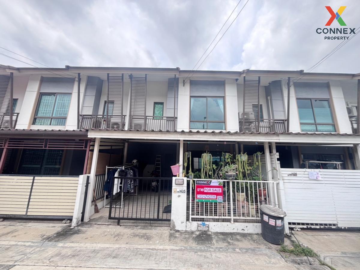 picture For Sale Townhouse/Townhome  , Baan Pruksa Prime Srinakarin - Bangna , Thepharak , Mueang Samut Prakan , Samut Prakarn , CX-129585 ✅ Live chat with us ADD LINE @connexproperty ✅  - 1/12
