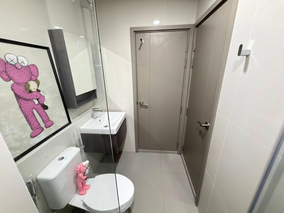 picture WS3890 [Rent] Aspire Onnut Station 💰 Rent 27,000 baht/month 🚆 BTS On Nut - 13/25
