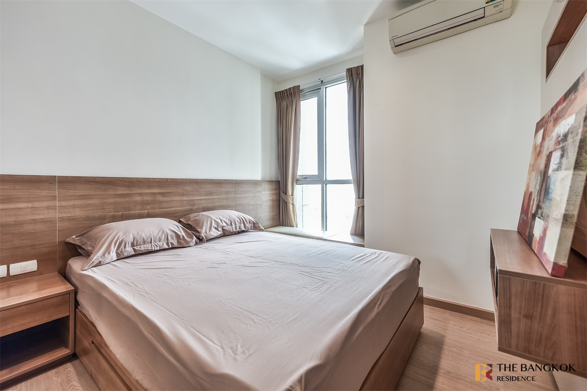 picture RHYTHM Sathorn near BTS Saphan Taksin Ready-to-move-in, Prime Location Condo - 7/10