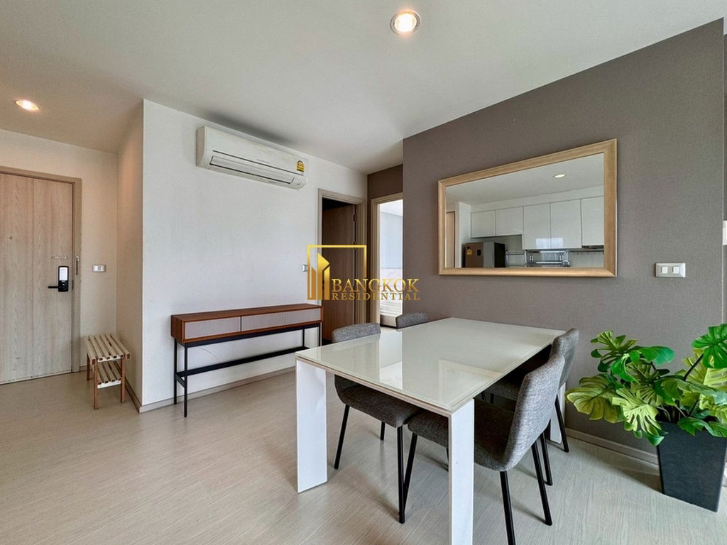 รูป Rhythm Sukhumvit 42 | Stylish 2 Bedroom Condo in Ekkamai - BR17380CD - รูปที่ 9/31